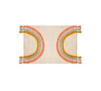 Atmosphera – Tapis enfant Carte en coton 100 x 150 cm