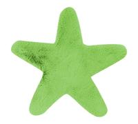 Tapis Déco Enfant "Lovely Star" 60x63cm Vert