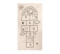 Atmosphera Tapis enfant Marelle 150 x 80 cm