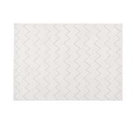 Tapis Déco "Fia" 200x290cm Blanc