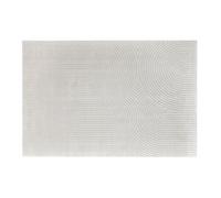 Douceur d'Intérieur – Tapis rectangle Geode – Viscose relief – 140 x 200 cm – Naturel