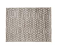 Atmosphera Tapis Déco Imprimé Gray 120 x 170 cm Gris