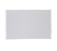 Tapis Déco "Nico" 160x230cm Blanc Cassé