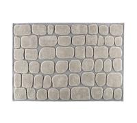 Tapis Déco "Octavius" 160x230cm Beige