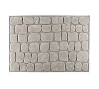 Tapis Déco "Octavius" 200x290cm Beige