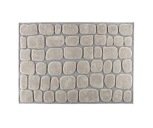 Tapis Déco "Octavius" 200x290cm Beige