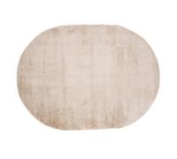 Tapis Déco Ovale "Walter" 240x340cm Beige