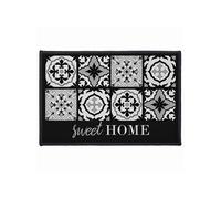 tapis deco rectangle 40 x 60 cm imprime alfama Douceur d'Intérieur