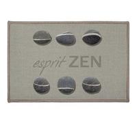 Tapis deco rectangle 40 x 60 cm imprime esprit zen Douceur d'Intérieur Imprimé G