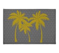 tapis deco rectangle 40 x 60 cm imprime pure line Douceur d'Intérieur Imprimé G