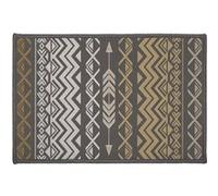 tapis deco rectangle 40 x 60 cm imprime zaparos Douceur d'Intérieur Imprimé G