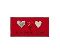 Douceur d'Intérieur Tapis décoratif rectangle Home Passion Imprimé 57 x 115 cm