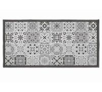 Tapis Déco Rectangle - Mosaïque - 57 x 115 cm