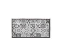 Tapis Déco Rectangle Persane 57x115cm Gris Gris