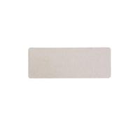Douceur d'Intérieur Tapis rectangle Simeo 45 x 120 cm tissé uni Naturel