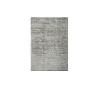 Tapis Déco Tissé à la Main "Bridget" Argent 80 x 150 cm Gris G