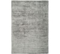 Tapis Déco Tissé à la Main Bridget Argent 80 x 150 cm