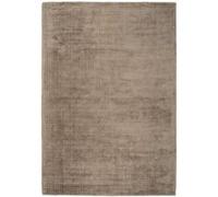 Tapis Déco Tissé à la Main Bridget Taupe 120 x 170 cm