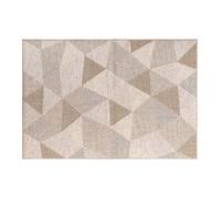 Douceur d'Intérieur – Tapis rectangle Odilon – Tissé plat – 160 x 230 cm