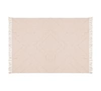 Tapis Déco Tufté "Inca" 120x170cm Beige