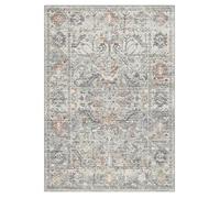 Tapis déco vintage style persan vintage 160x230cm