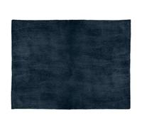 Atmosphera – Tapis Reflet Joanne Bleu encre 120 x 170 cm