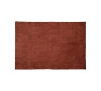 Tapis décoratif Reflet Terracotta 160 x 230 cm - Atmosphera
