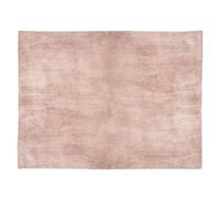 Tapis décoratif Rose pétale avec Reflets 120 x 170 cm - Atmosphera