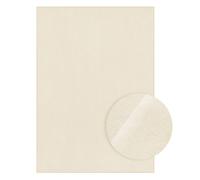 Tapis Décoratif - SONGMICS - 120x170 cm - Antidérapant - Lavable - Beige Cappuccino