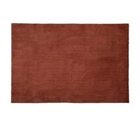 Tapis décoratif Terracotta avec Reflets 120 x 170 cm - Atmosphera