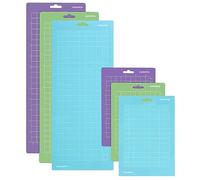 Tapis Découpe Lot 6 4 5 Cricut Joy X12 X6 Adhésif Durable Antidérapant