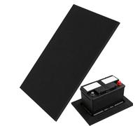 Tapis Dee Protection DeeBatterie - Tapis Dee Plateau DeBatterie Automobile, Tapiss De Contrôle De La, Tapiss Absorbant Les Acides, Couvercle Anti-, Neutralisant L'acide Pour