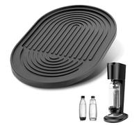 Tapis d'égouttement en silicone pour SodaStream Terra E-Terra | Tapis antidérapant séchage rapide, Tapis de Séchage Accessoires pour Machine à Soda