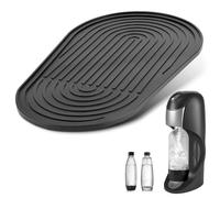 Tapis d'égouttement en silicone pour SodaStream Terra E-Terra | Tapis antidérapant séchage rapide, Tapis de Séchage Accessoires pour Machine à Soda