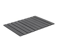 Tapis d'égouttoir Absorbant Beige -TaapÉgouttoir à vaisselle Pour Top Cuisine | Tapis d'égouttoir en Silicone Brabantiaa Pour Cuisine | Base Absorbante Pliante En Terre De Diatomées Pour Drainage