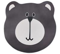 Tapis D'enfant Marron D120 Cm Colargol