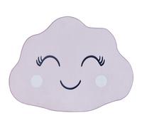 Tapis D'enfant Rose 90 X 120 Cm Cumulus