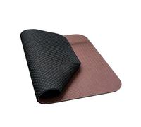 Tapis d'entraînement antidérapant Double Face, Accessoires de Machine à squ | Hack Machine Exercice Coussinets De Pied Pour Les Jambes Quadriceps Ischio-jambiers Fessiers Mollets Hommes Maison Commercial