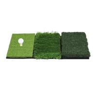 Tapis d'entrainement au Golf pour le practice 3 en 1