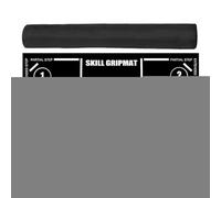 Tapis d'entraînement de 120 x 86 cm - Portable antidérapant | Tapis d'exercice de force et de coordination | Équipement de fitness auxiliaire silencieux pour exercices d'agilité, entraînement sportif