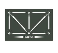 Tapis d'entraînement de football - 60 cm x 90 cm - Tapis d'entraînement professionnel portable | Couverture de canapé de contrôle du ballon facile à utiliser | Tapis d'entraînement Scoccer Footstep