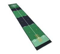 Tapis d'entraînement de golf - Aide à la maîtrise de l'entraînement au golf | Équipement d'entraînement et d'exercice de golf à domicile pour hommes, femmes et tous les âges