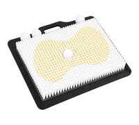 Tapis d'entraînement de golf, aide à la pratique intérieure, tapis de simulation de golf, pour papa, maman, , amis, hommes, femmes, joueurs débutants, intérieur et extérieur