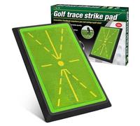 Tapis d'entraînement de golf avec retour de balançoire
