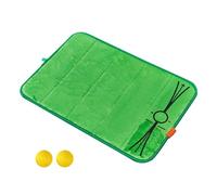 Tapis d'entraînement de golf - Tapis de sol de golf | Équipement d'entraînement Simulator Putting Aid Equipment For Family Beginners Kids Backyard Adults Fathers Outdoor Indoor | Putting Simulator