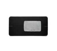 Tapis d'entraînement Elite Noir