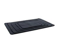 Tapis D'Entraînement Flamingo Patsy Gris Pour Chiots Propreté Anti-Dérapant