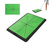 Tapis d'Entraînement Golf,Tapis d'entrainement de Swing Portable et Antidérapant | pour Simulateur de Golf Intérieur - pour l'Intérieur l'Extérieur Le Jardin et Le Practice Personnel