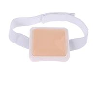 Tapis d'entraînement intramusculaire pratique en plastique avec sangle élastique pour étudiant en médecine, infirmière, fournitures scolaires pour femmes