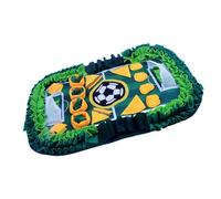 Tapis d'entraînement multifonction pour animaux de compagnie avec jeu de parfum et distributeur de friandises pour chien, chat, jouet d'enrichissement en polaire, résistant aux odeurs, mangeoires